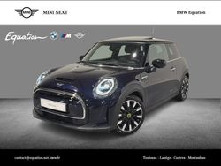 Noir Utilisé 2021 Mini Cooper SE Citadine | 17 990 € (Prix juste)