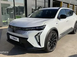 Blanc nacré Utilisé 2025 Renault Scénic Techno Esprit Alpine Monospace | 47 999 € (Prix juste)
