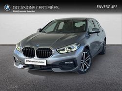 Gris Occasion 2023 BMW 118 Sport Line Citadine | 26 490 € (Prix juste)