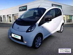 Blanc Utilisé 2020 Citroën C-zero Comfort Citadine | 7 990 € (Prix juste)