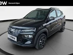 Noir Utilisé 2023 Dacia Spring Expression Citadine | 12 480 € (Prix juste)