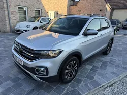 Argent Utilisé 2021 VW T-Cross United SUV | 18 650 € (Prix juste)
