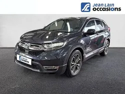 Bleu Utilisé 2022 Honda CR-V Exclusive SUV | 32 990 € (Prix juste)