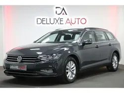 Gris Utilisé 2020 VW Passat Business Break | 19 990 € (Prix juste)