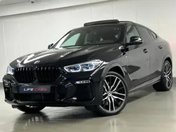 Noir Utilisé 2020 BMW X6 Sport Line SUV | 64 990 €