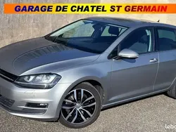 Argent Utilisé 2014 VW Golf VII Berline | 12 900 € (Prix juste)