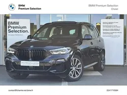 Noir Utilisé 2019 BMW X5 M Sport SUV | 44 888 € (Prix juste)