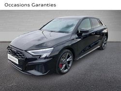 Noir mythe métallisé Utilisé 2024 Audi A3 Sportback e-tron Competition Berline | 37 590 € (Prix assez cher)
