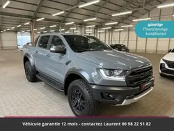 Gris Utilisé 2021 Ford Ranger Raptor Pick-up | 43 990 € (Bon prix)