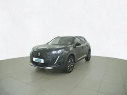 Noir Utilisé 2021 Peugeot 2008 Allure SUV | 17 999 € (Prix juste)