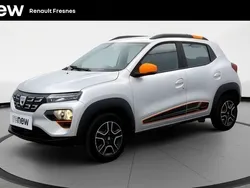 Gris Utilisé 2022 Dacia Spring Comfort Plus Citadine | 9 580 € (Prix juste)