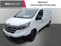 Utilisé 2023 Renault Trafic Van | 26 000 € (Prix juste)