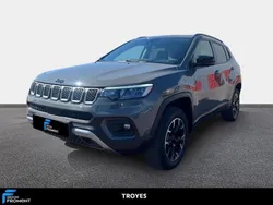 Gris Utilisé 2023 Jeep Compass SUV | 32 490 € (Prix juste)