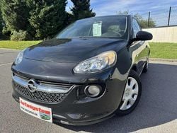 Jaune Utilisé 2016 Opel Adam Citadine | 7 450 € (Bon prix)