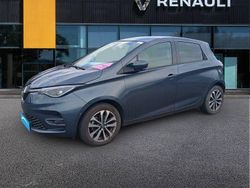Gris Utilisé 2020 Renault Zoe Intens Citadine | 10 590 € (Bon prix)
