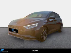 Gris Utilisé 2024 Hyundai i20 Berline | 19 990 € (Prix juste)
