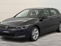 Noir Utilisé 2022 VW Golf VIII Style Berline | 24 999 € (Prix juste)