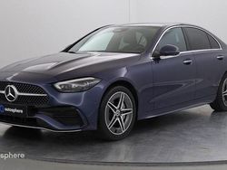 Bleu Utilisé 2024 Mercedes C300e Avantgarde Berline | 41 999 € (Bon prix)