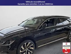 Noir Utilisé 2024 VW Arteon R-line Break | 55 310 €