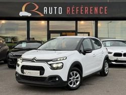 Blanc Utilisé 2022 Citroën C3 Feel Citadine | 10 990 € (Bon prix)