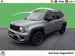 Noir Utilisé 2023 Jeep Renegade SUV | 39 390 €