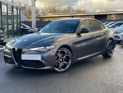 Gris Utilisé 2021 Alfa Romeo Giulia Veloce Berline | 36 980 € (Prix assez cher)