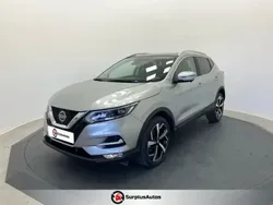 Gris Utilisé 2019 Nissan Qashqai Tekna+ SUV | 18 490 € (Prix juste)