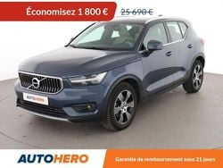 Bleu Utilisé 2018 Volvo XC40 Inscription SUV | 23 590 € (Super prix)