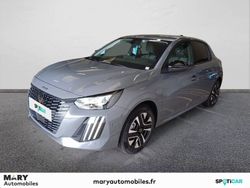 Gris Nouvelle 2025 Peugeot e-208 Allure Citadine | 36 490 €