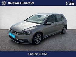 Noir Utilisé 2020 VW Golf VII Berline | 19 798 € (Bon prix)