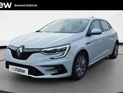 Blanc Utilisé 2021 Renault Mégane IV Business Berline | 18 600 € (Prix juste)