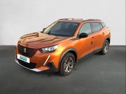 Orange Utilisé 2022 Peugeot e-2008 Style SUV | 15 990 € (Bon prix)