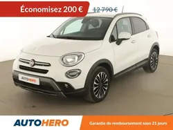 Blanc Utilisé 2019 Fiat 500X Cross SUV | 12 590 € (Prix juste)