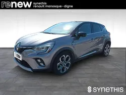 Gris Utilisé 2021 Renault Captur Intens SUV | 21 490 €