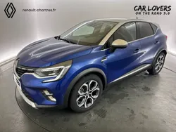 Blanc Utilisé 2024 Renault Captur Techno SUV | 23 990 € (Prix juste)
