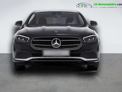 Utilisé 2021 Mercedes E300 Berline | 42 600 € (Prix juste)