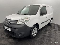 Blanc Utilisé 2021 Renault Kangoo | 14 490 € (Prix juste)