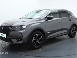Gris Utilisé 2018 DS Automobiles DS7 Crossback Performance Line Plus SUV | 22 480 € (Prix juste)