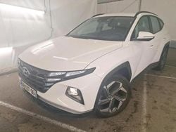 Blanc Utilisé 2021 Hyundai Tucson SUV | 23 990 € (Bon prix)
