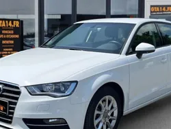 Utilisé 2015 Audi A3 Sportback Attraction Berline | 17 980 € (Prix juste)