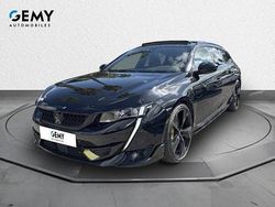 Noir Utilisé 2022 Peugeot 508 Peugeot Sport Engineered Break | 35 890 € (Prix juste)