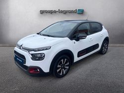 Utilisé 2020 Citroën C3 PureTech Citadine | 10 980 € (Prix juste)