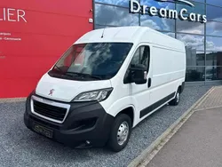 Bleu Utilisé 2017 Peugeot Boxer Van | 16 307 € (Prix cher)