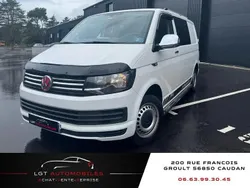 Blanc Utilisé 2018 VW T6 Van | 29 990 €