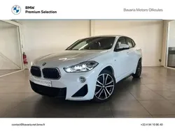 Blanc Utilisé 2019 BMW X2 M Sport SUV | 27 690 € (Prix juste)