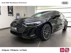 Noir mythic métallisé Utilisé 2025 Audi A5 Design Coupé | 72 900 €