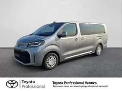 Gris Nouvelle 2024 Toyota Proace Van | 32 990 € (Bon prix)