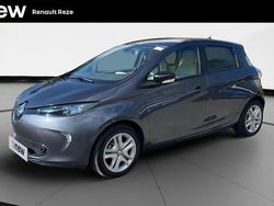 Gris Utilisé 2019 Renault Zoe Zen Citadine | 8 690 € (Prix juste)