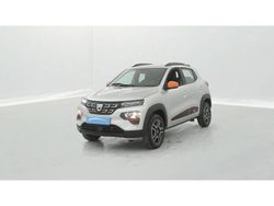 Gris Occasion 2021 Dacia Spring Comfort Plus Citadine | 8 790 € (Prix juste)