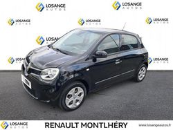 Noir Utilisé 2021 Renault Twingo Zen Citadine | 9 990 € (Prix juste)
